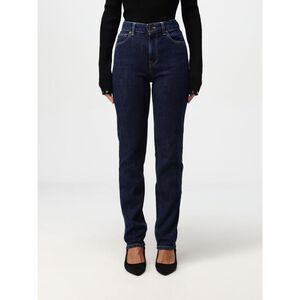 Pt01 Jeans Woman Blue